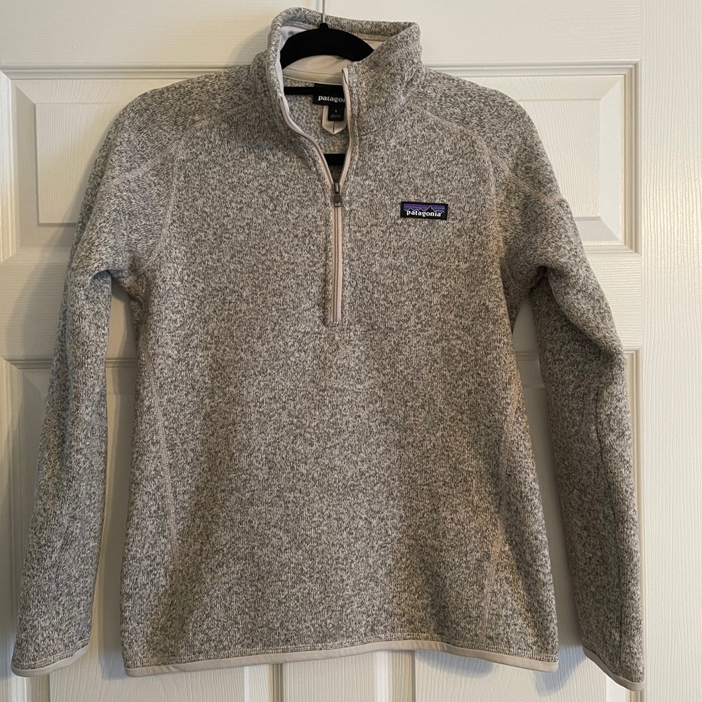 Women’s Patagonia Better Sweater 1/4 zip